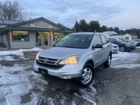 2010 Honda CR-V for sale at Meraj Motors in Osceola IN