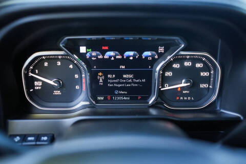 2021 GMC Sierra 1500