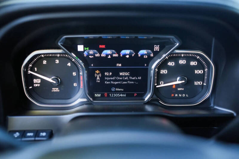 2021 GMC Sierra 1500