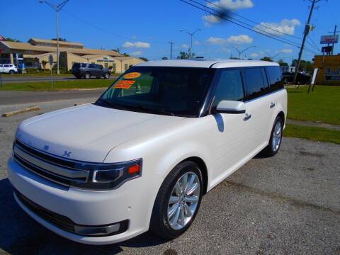 2019 Ford Flex for sale at Express Auto Sales in Metairie LA