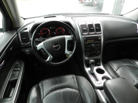2007 GMC Acadia SLT-2