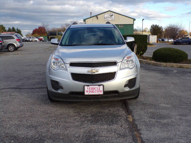 2011 Chevrolet Equinox LT