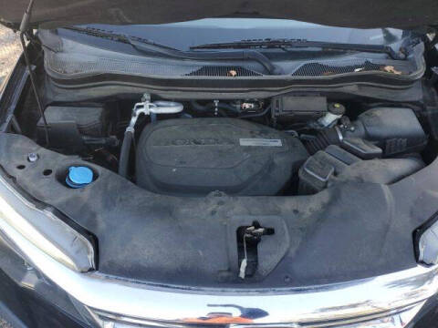 2020 Honda Pilot EX-L