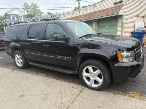 2007 Chevrolet Suburban LTZ