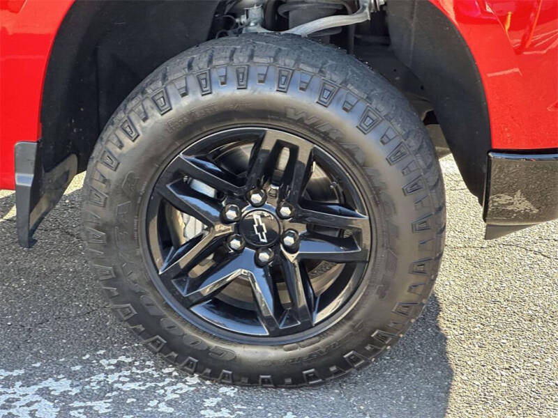 2022 Chevrolet Silverado 1500