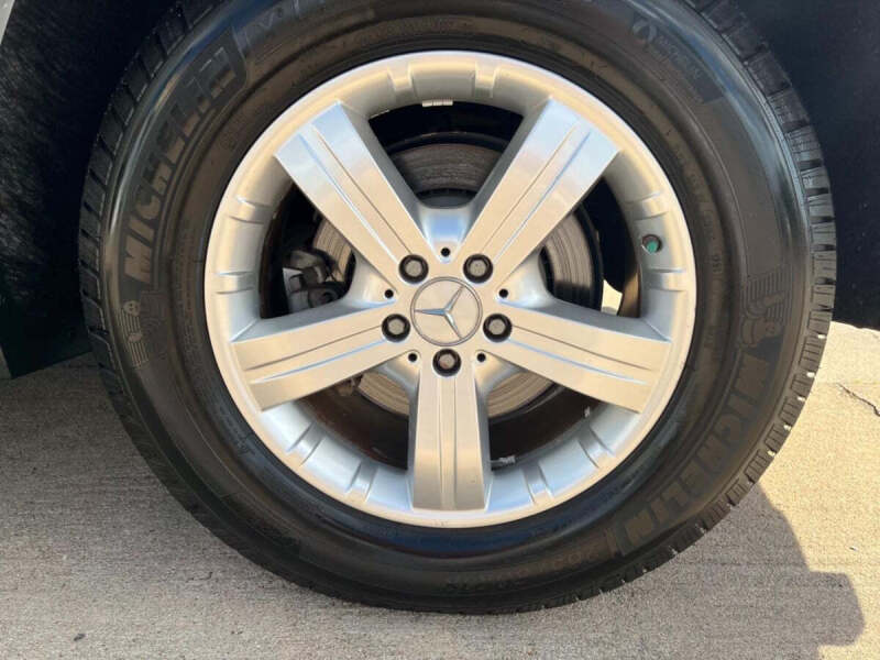 2007 Mercedes-Benz GL-Class GL 450