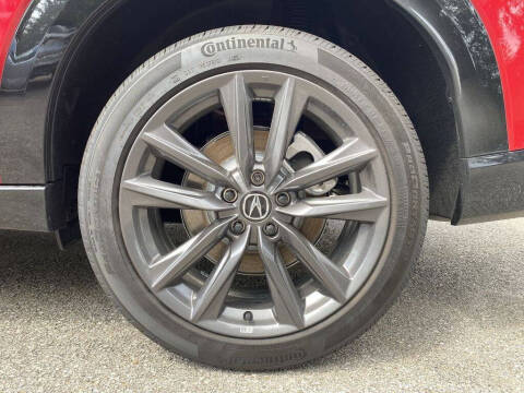 2025 Acura ADX w/A-SPEC