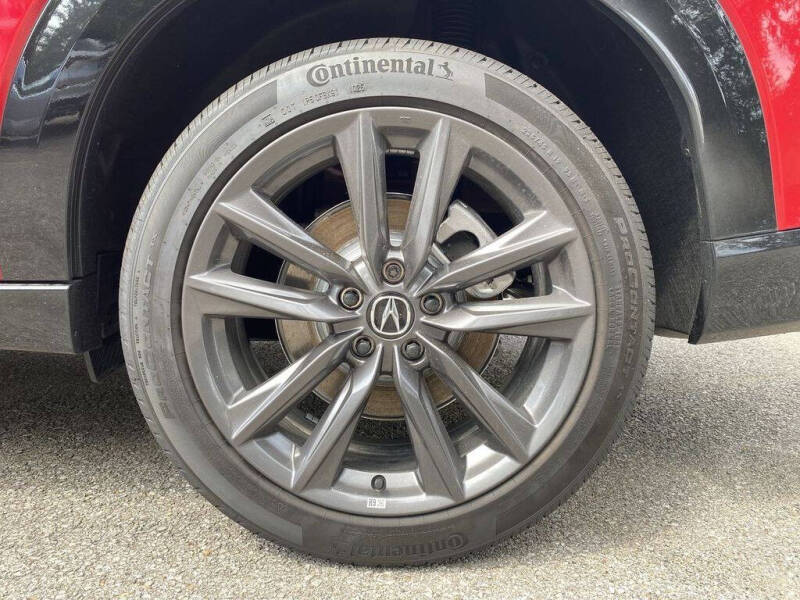 2025 Acura ADX w/A-SPEC