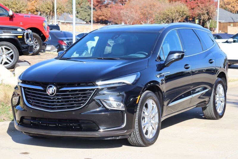 2022 Buick Enclave Premium