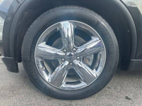 2011 Dodge Durango Citadel