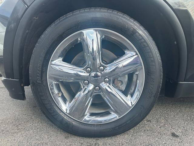 2011 Dodge Durango Citadel