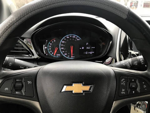 2016 Chevrolet Spark 1LT CVT