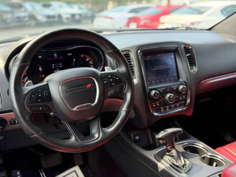 2018 Dodge Durango R/T