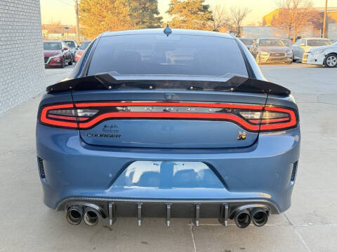2020 Dodge Charger Scat Pack