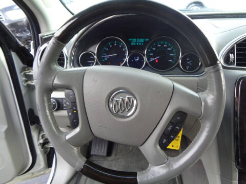 2015 Buick Enclave Leather