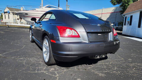 2004 Chrysler Crossfire
