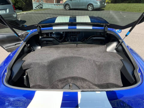 1997 Dodge Viper GTS