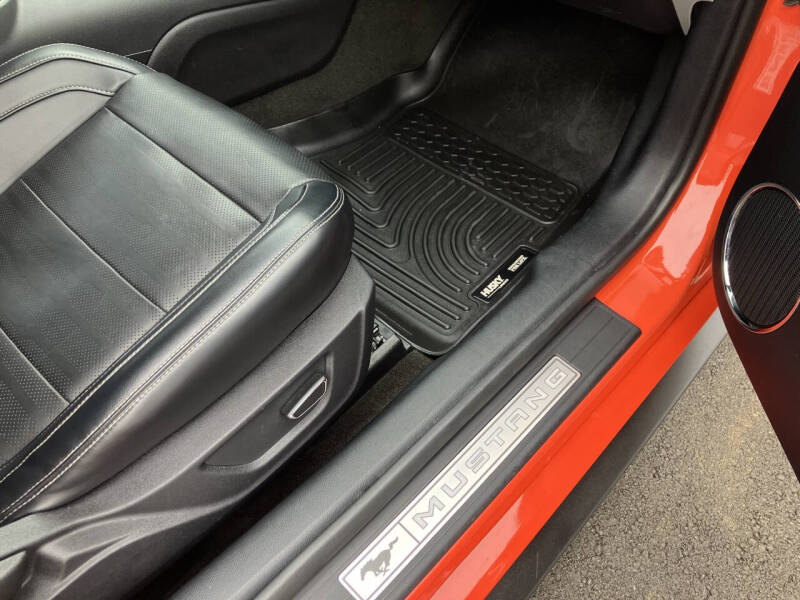 2015 Ford Mustang GT Premium