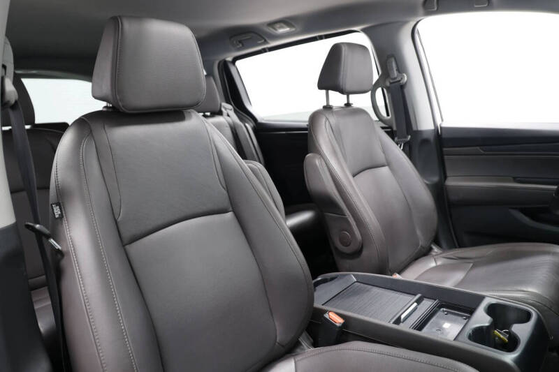2020 Honda Odyssey