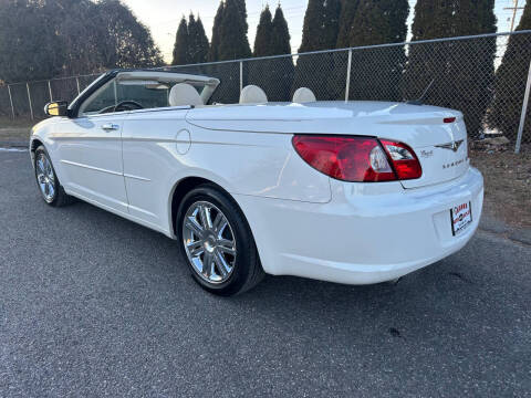 2008 Chrysler Sebring Limited