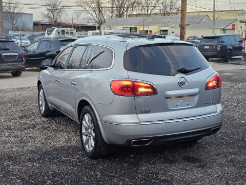 2017 Buick Enclave Premium