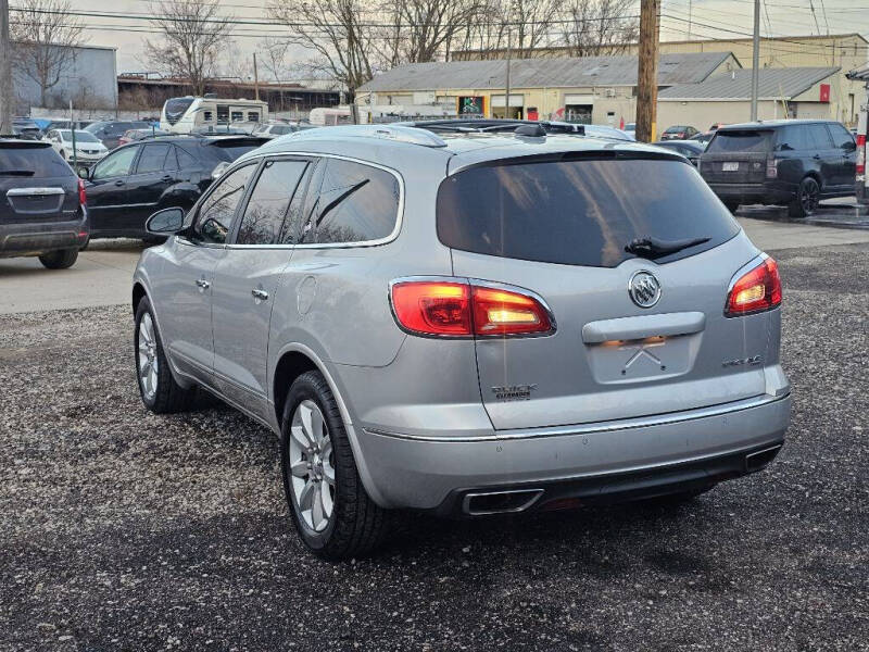 2017 Buick Enclave Premium