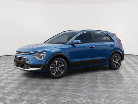 2025 Kia Niro SX