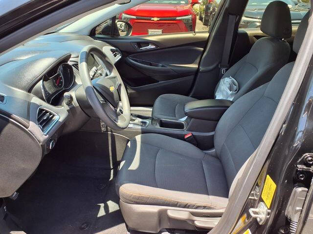 2019 Chevrolet Cruze LS