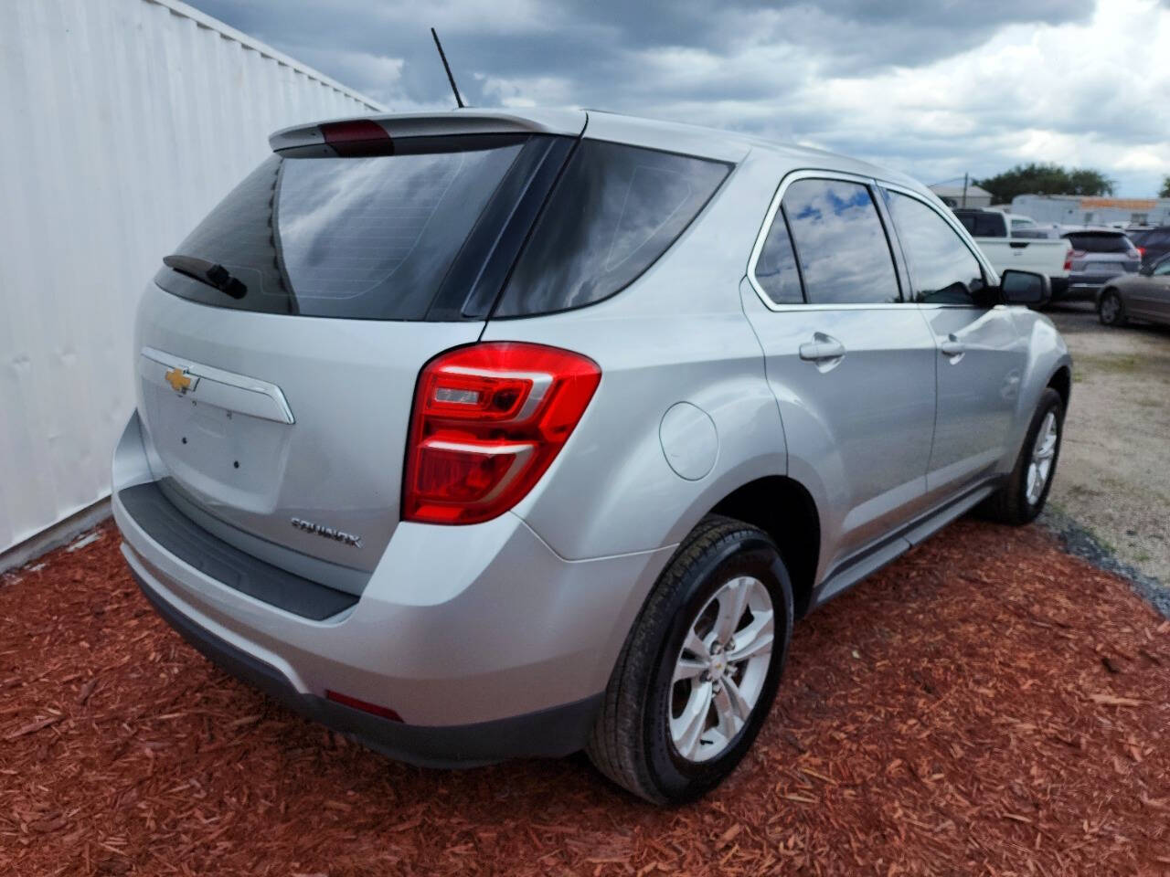 2016 Chevrolet Equinox for sale at Trek Auto in Orlando, FL