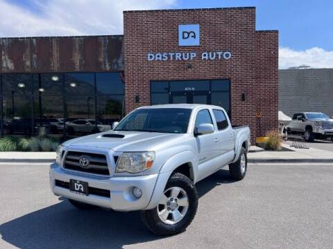 2007 Toyota Tacoma for sale at Dastrup Auto in Lindon UT