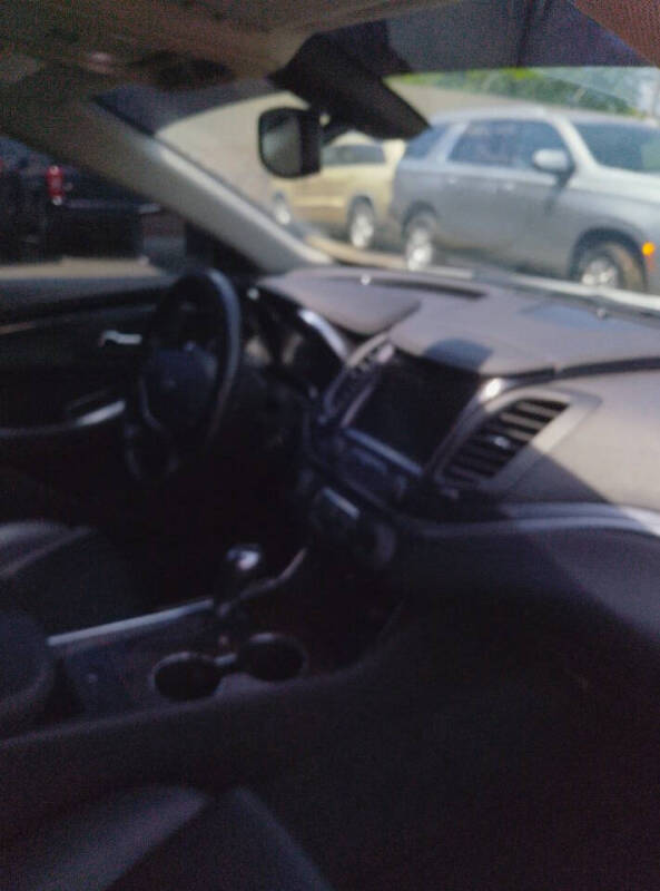 2015 Chevrolet Impala LT