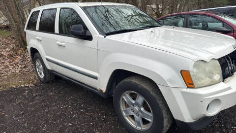 2007 Jeep Grand Cherokee Laredo