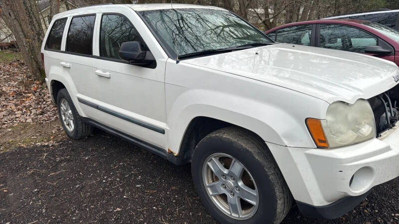 2007 Jeep Grand Cherokee Laredo