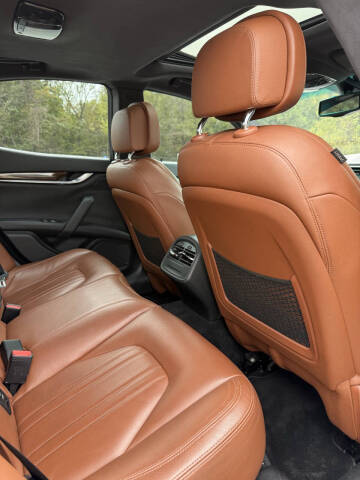 2014 Maserati Ghibli