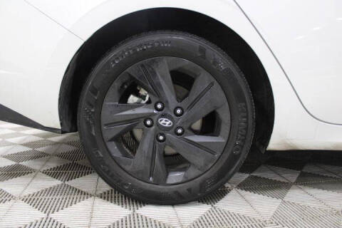 2022 Hyundai Elantra