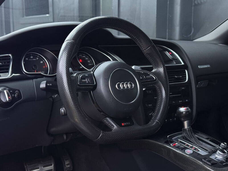 2014 Audi RS 5 quattro