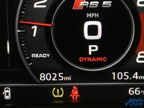 2018 Audi RS 5 2.9T quattro