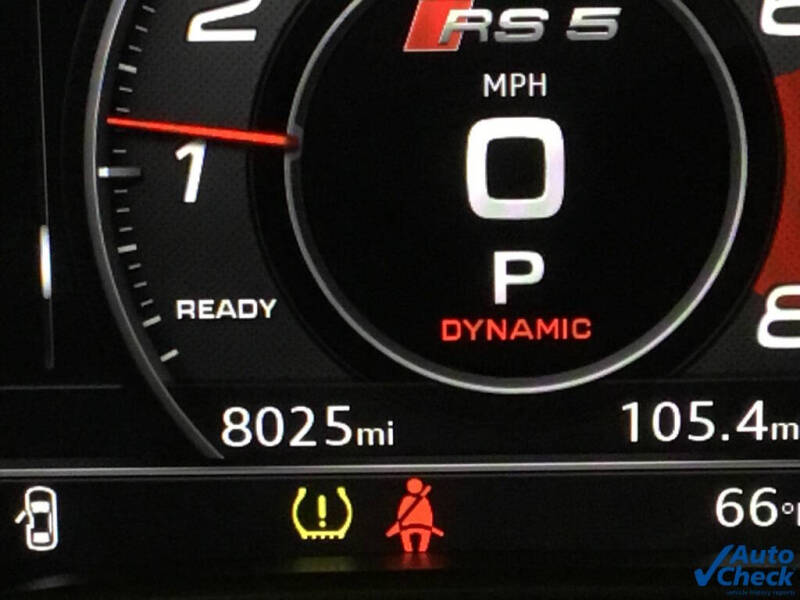 2018 Audi RS 5 2.9T quattro