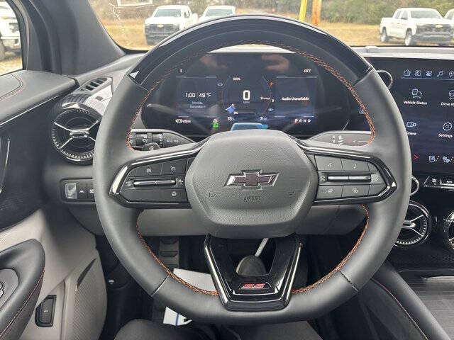 2026 Chevrolet Blazer EV SS