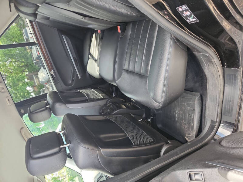 2007 Mercedes-Benz 500-Class