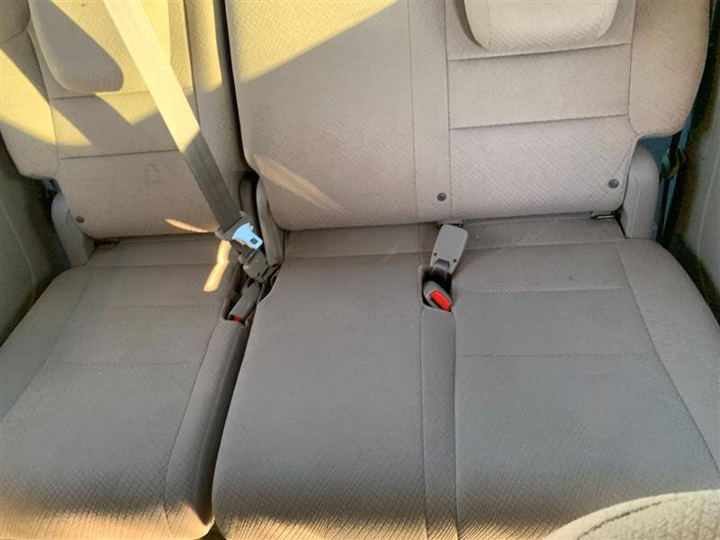 2017 Honda Odyssey EX