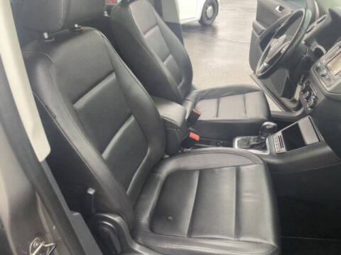 2011 Volkswagen Tiguan