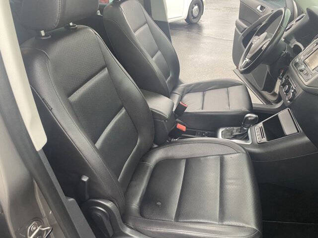 2011 Volkswagen Tiguan