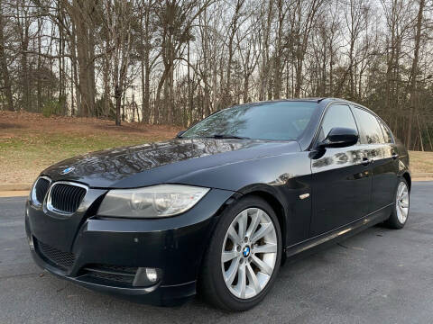 2011 BMW 3 Series for sale at Top Notch Luxury Motors in Decatur GA