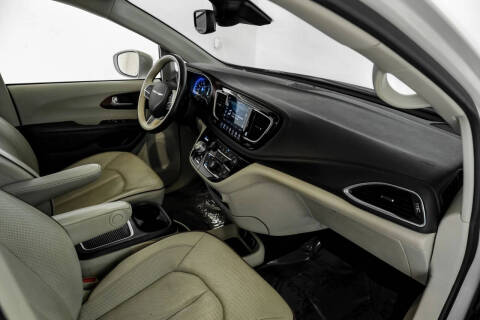 2020 Chrysler Pacifica