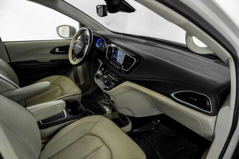 2020 Chrysler Pacifica