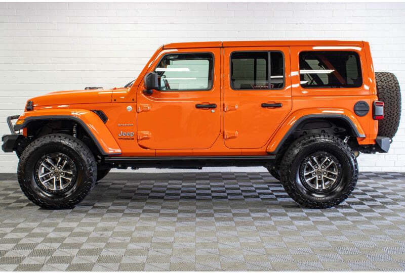 2019 Jeep Wrangler Unlimited