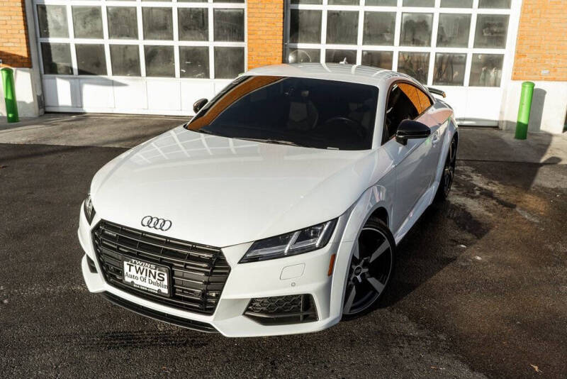 2022 Audi TT 2.0T quattro