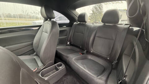 2012 Volkswagen Beetle 2.5L