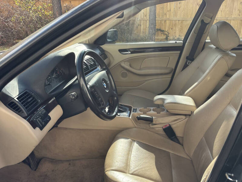 2004 BMW 3 Series 325i